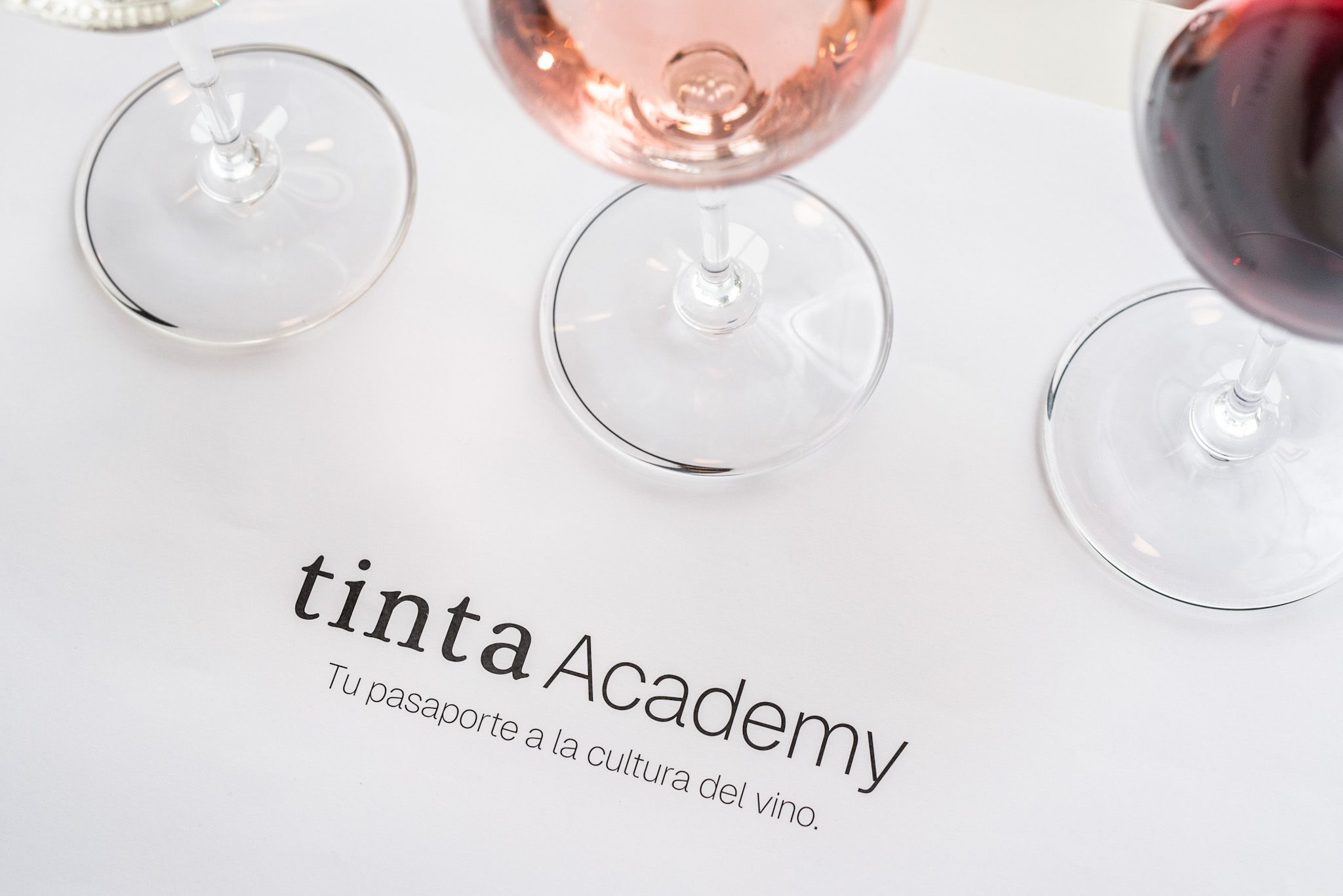 Tinta Academy Tu pasaporte