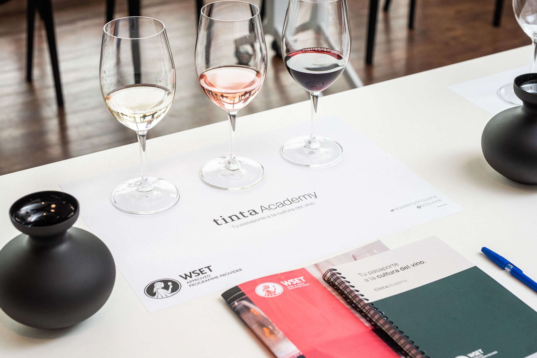 Tinta Academy Interés de INAVI