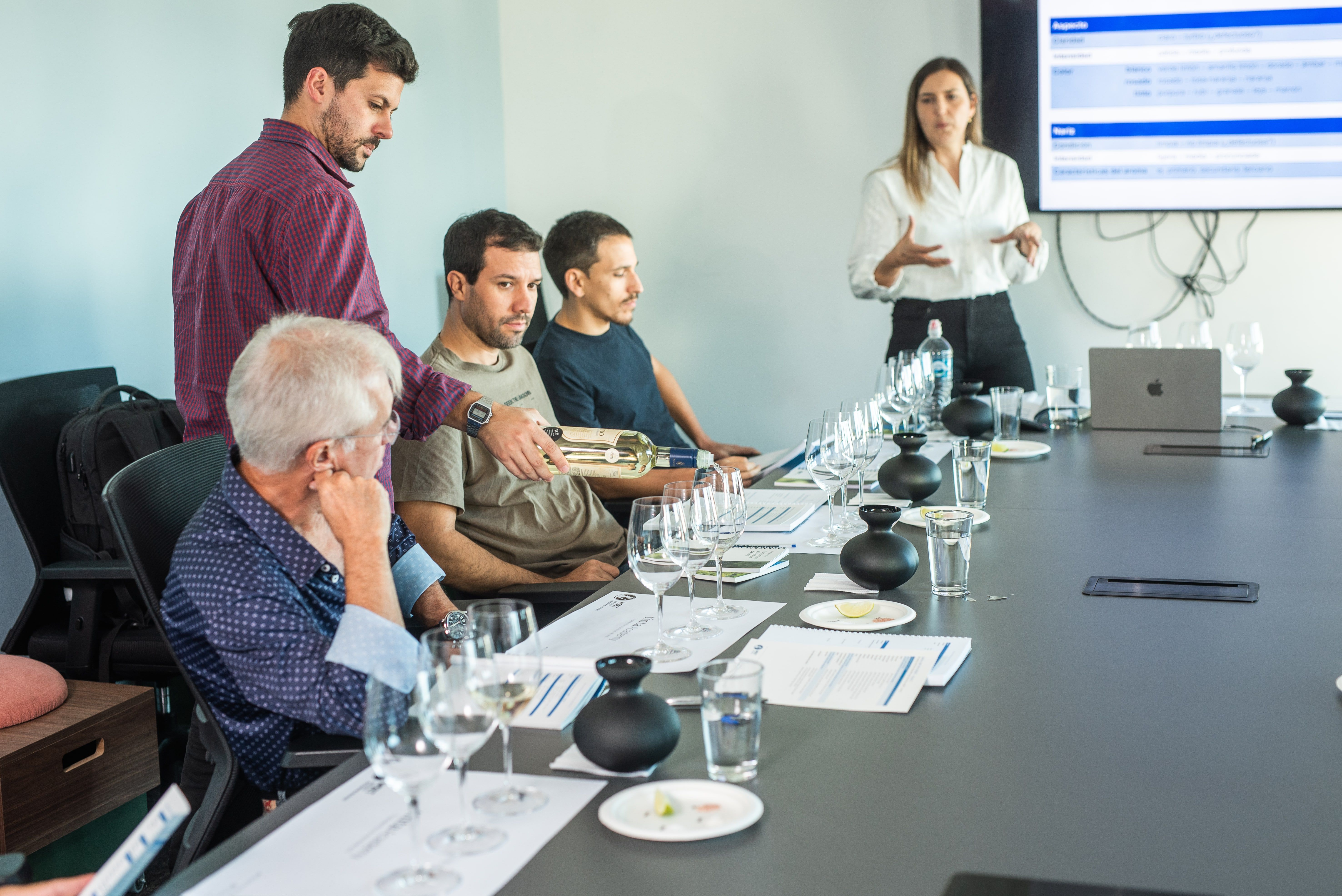 WSET Nivel 2 Tinta Academy